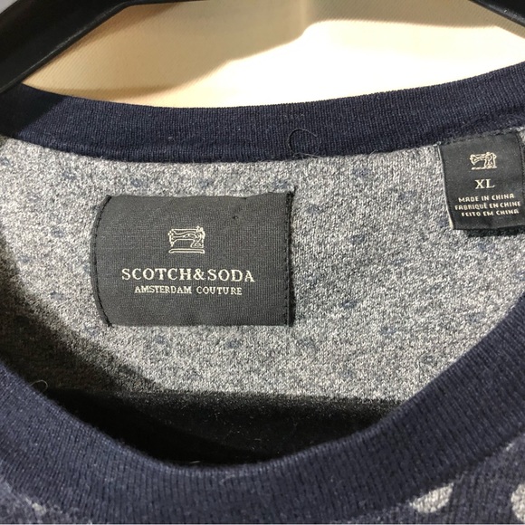 🔥EUC Scotch & Soda Mens Sweater (XL) - Picture 6 of 7